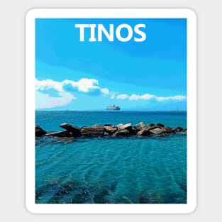 TInos Sticker